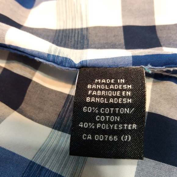 Britches Short Sleeve Dress Shirt - Picture 7 of 7